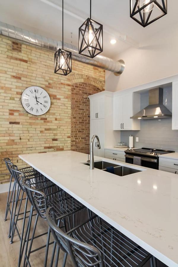Golden Lofts Unit 1 Downtown Traverse City 1Bd 1Ba ภายนอก รูปภาพ