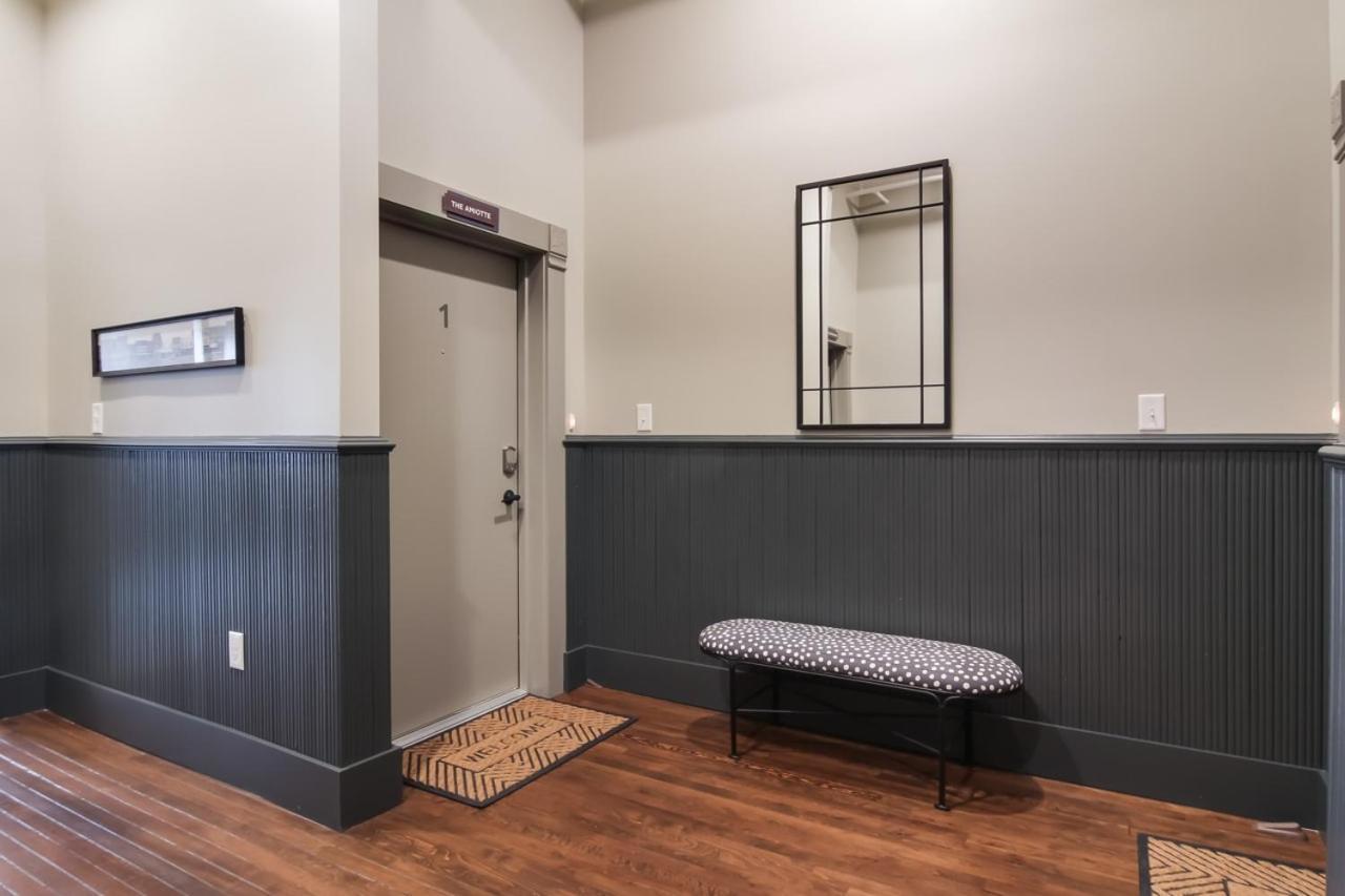 Golden Lofts Unit 1 Downtown Traverse City 1Bd 1Ba ภายนอก รูปภาพ